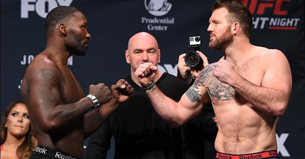 Live: Fight Night New Jersey results