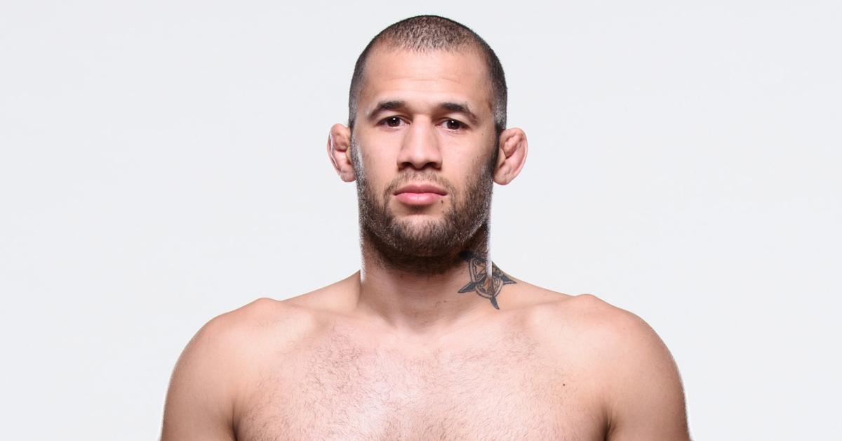 Fighter Blog: Spicely recaps TUF, previews Alvey bout