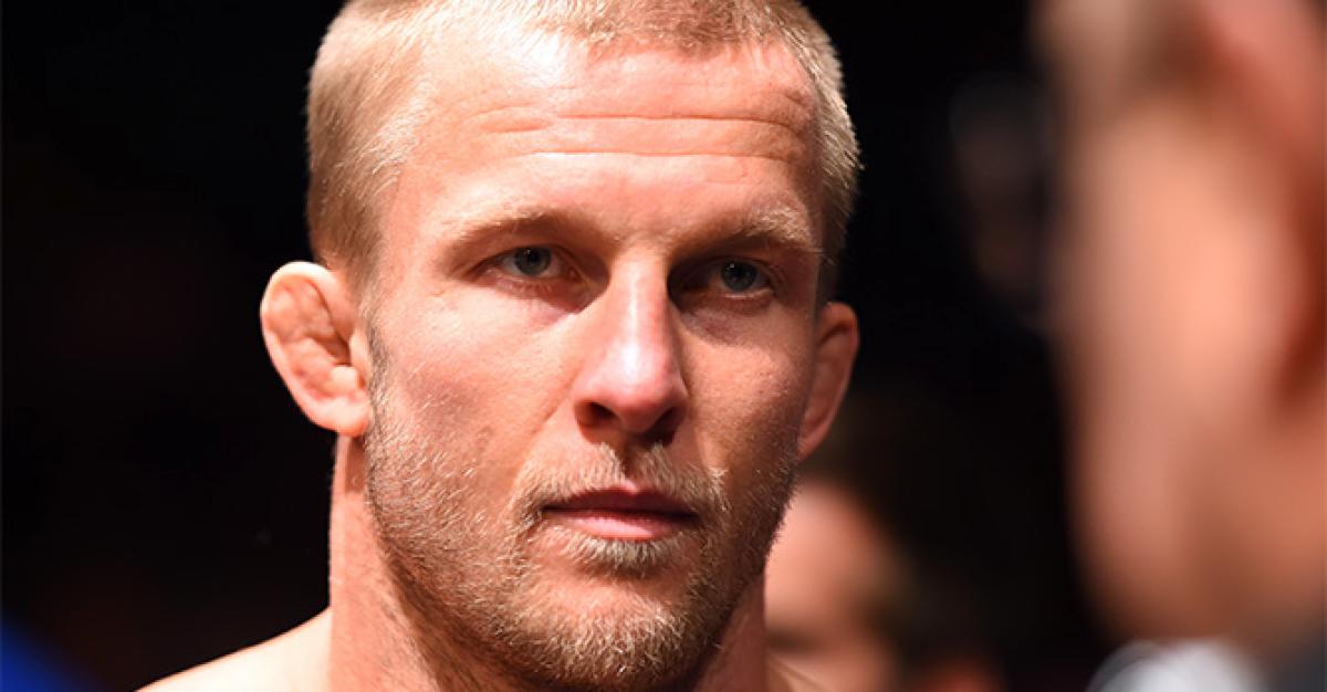 Finishing machine Misha Cirkunov is calm, cool and collected