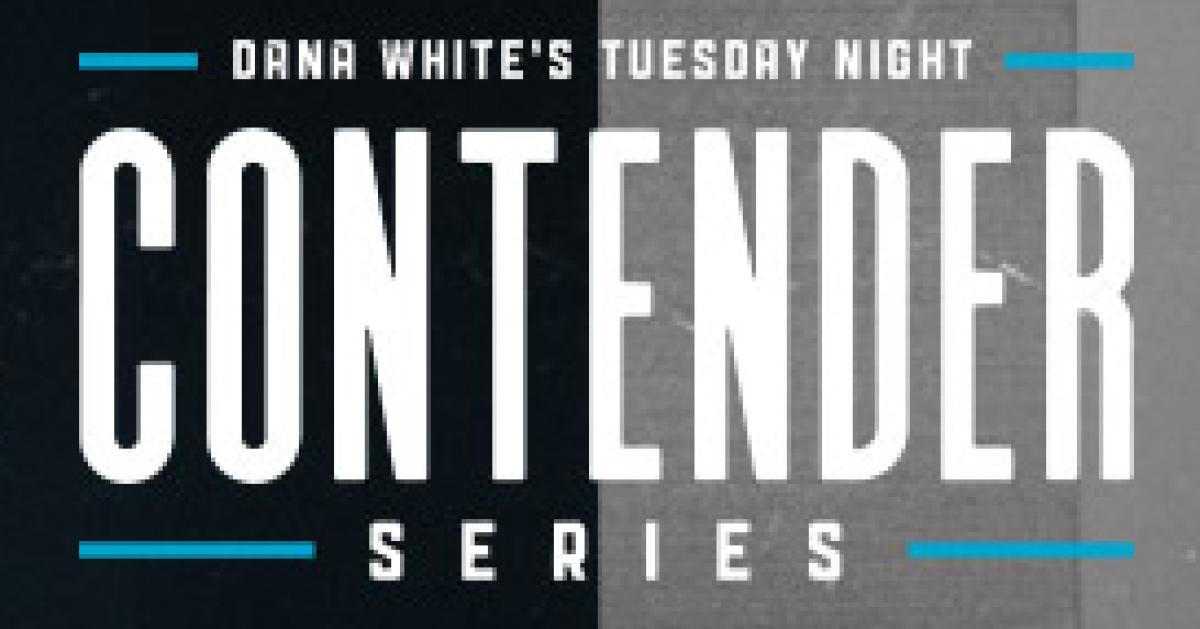 First look at Dana White's Tuesday Night Contender Series on FIGHT PASS