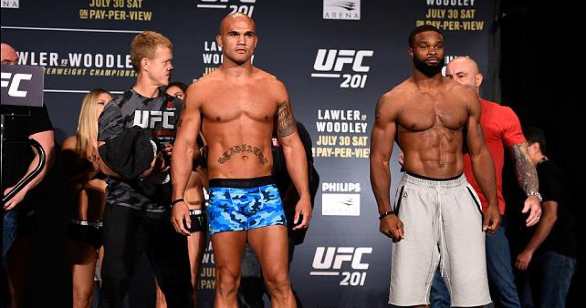 Five Things To Know About UFC 201