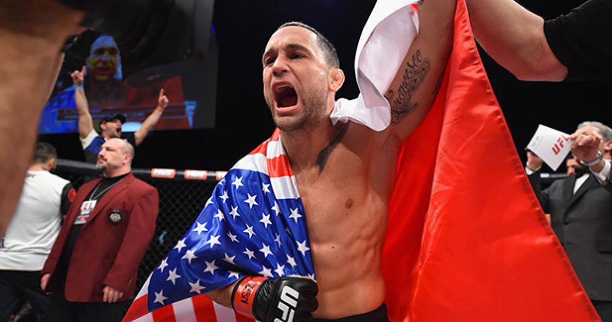 Edgar, a creature of habit, just keeps winning