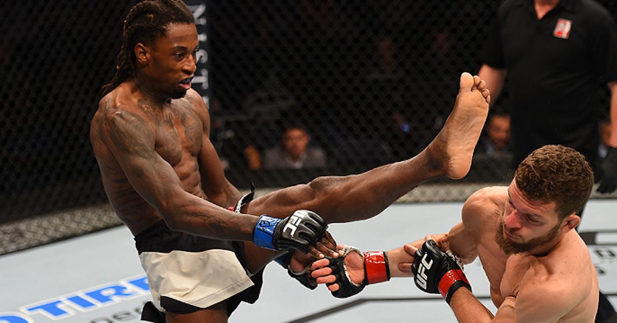 Friday Fight Update: Vick, Sasaki get fights