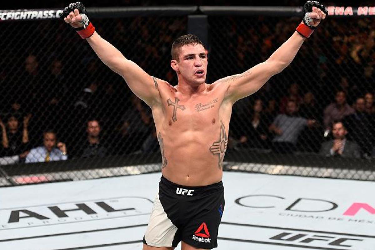 From 'Nightmare' to 'Lionheart', Sanchez is a new fighter at 35