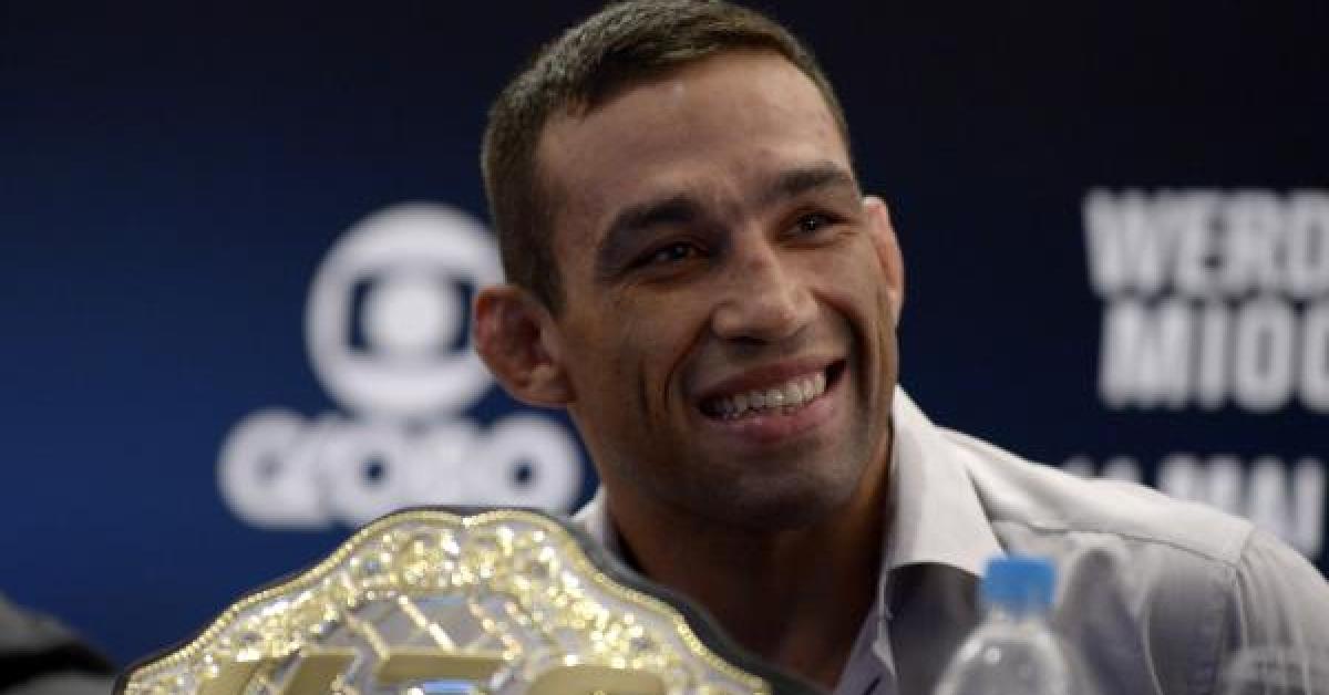 Long path to 198 'meant to be' for Werdum