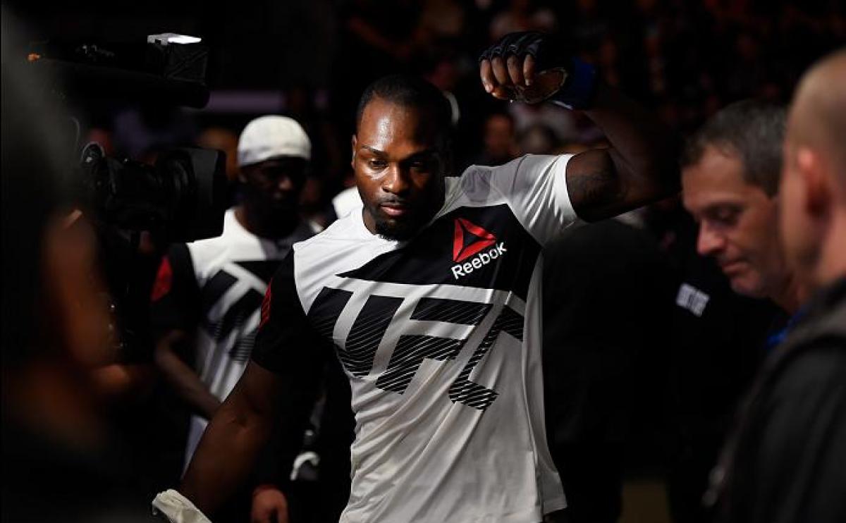 Derek Brunson - The Guy to Watch