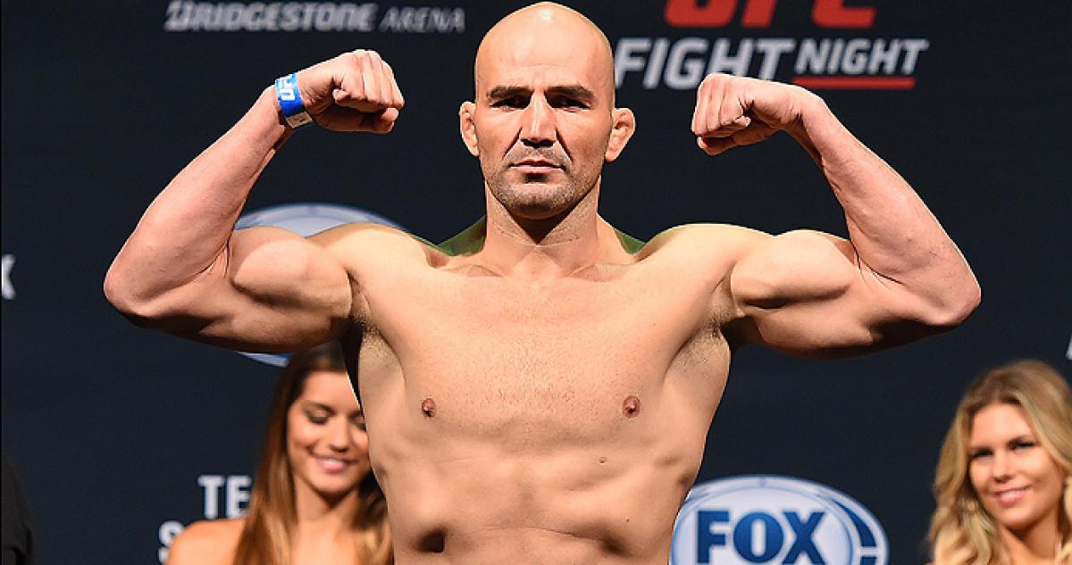 Fight Night Evans vs Teixeira weigh-in results