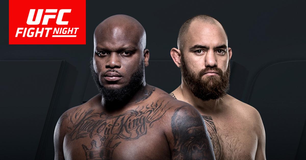 Fight Night Halifax Fantasy Cheat Sheet