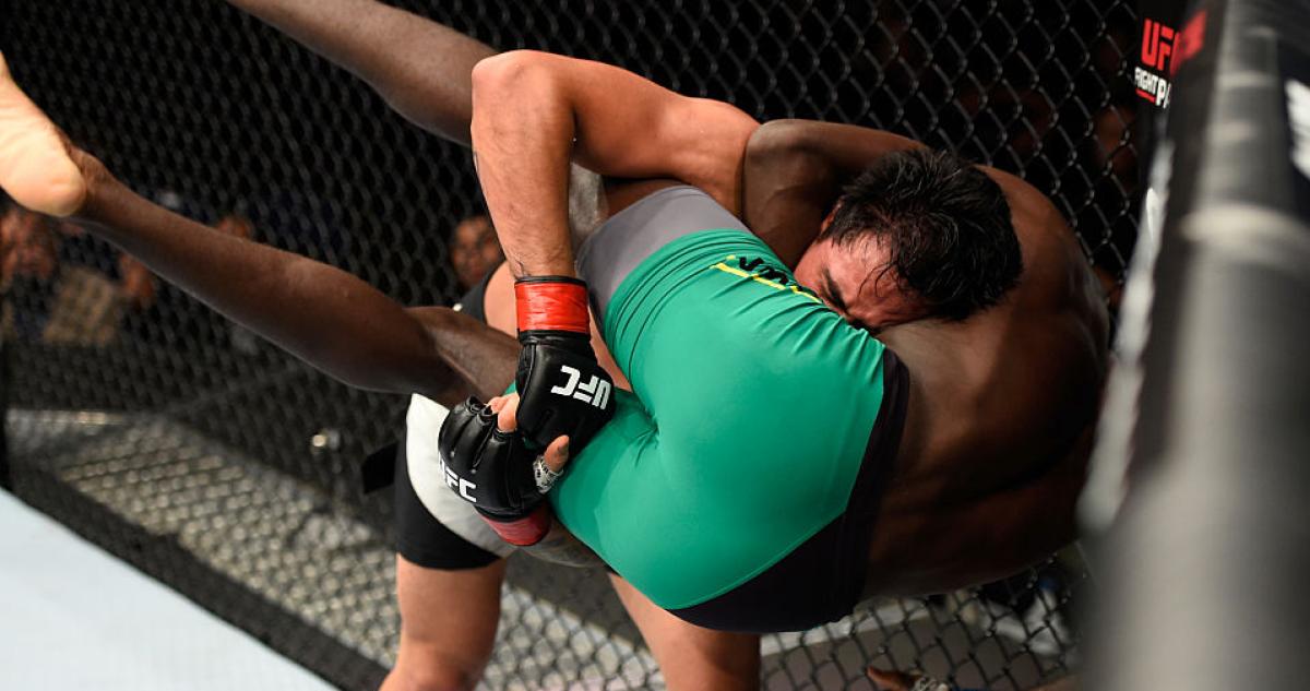 'Rudeboy' Brown gets big win in Hidalgo