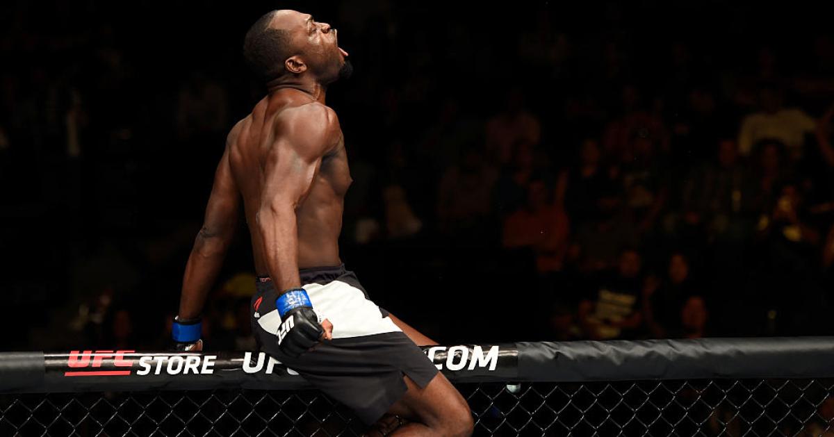 Brunson drops Hall in Hidalgo main card