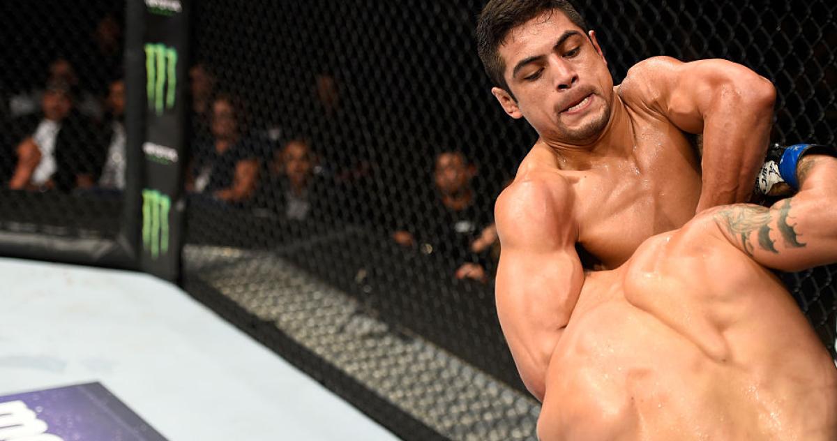 Benitez, Muhammad and more win in prelims