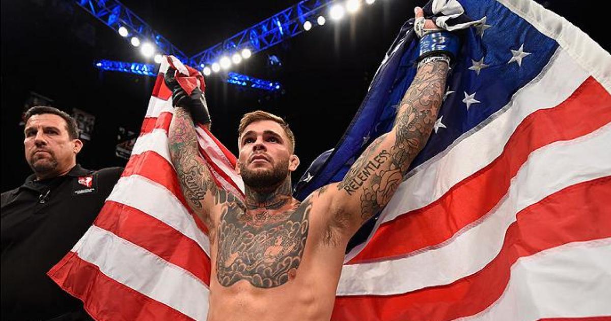 Vegas Talking Points: Garbrandt, Stephens and more