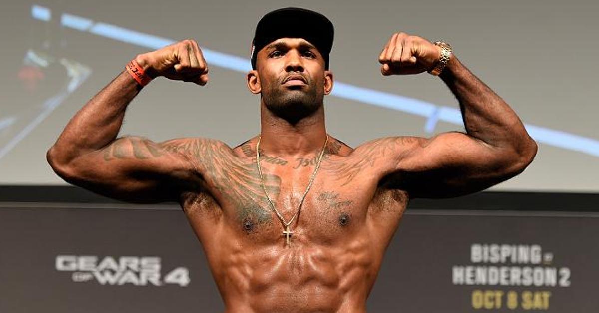 Fight Night London: Manuwa vs Anderson - Weigh-in Results