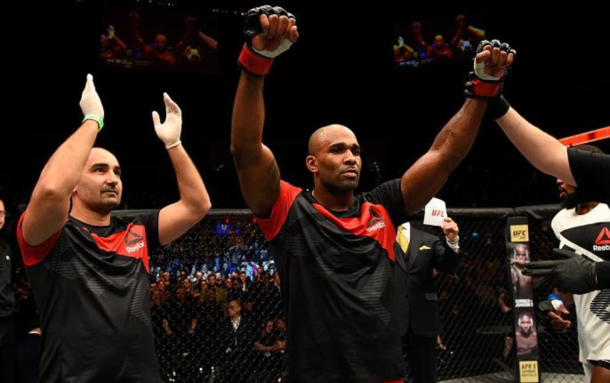 Fight Night London Talking Points: Manuwa, Nelson & more