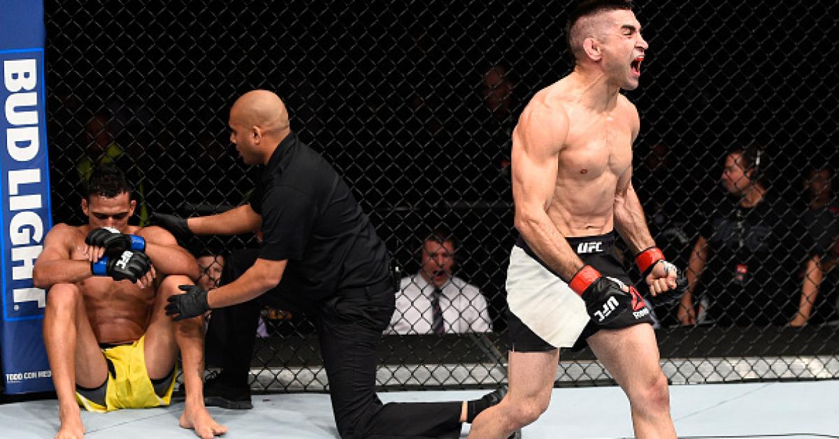 Fight Night Mexico: Fantasy rewind