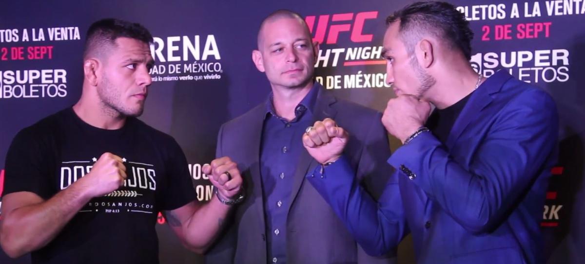 Breakdown: Preview all of this weekend's fights