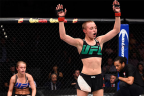 Fight Night: Namajunas/VanZant final results