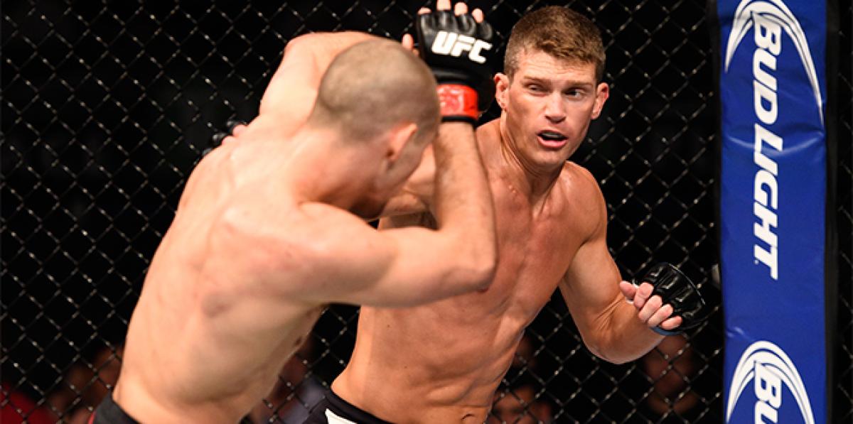 Thompson wins technical battle vs MacDonald