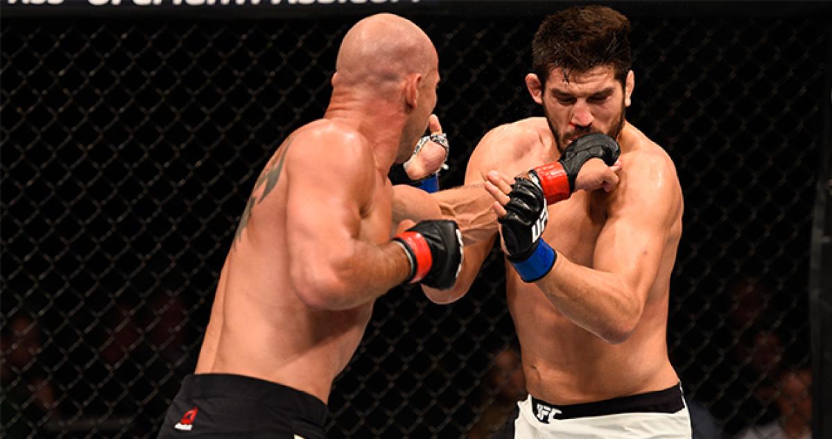 Cowboy wins co-main; Bosse claims thriller