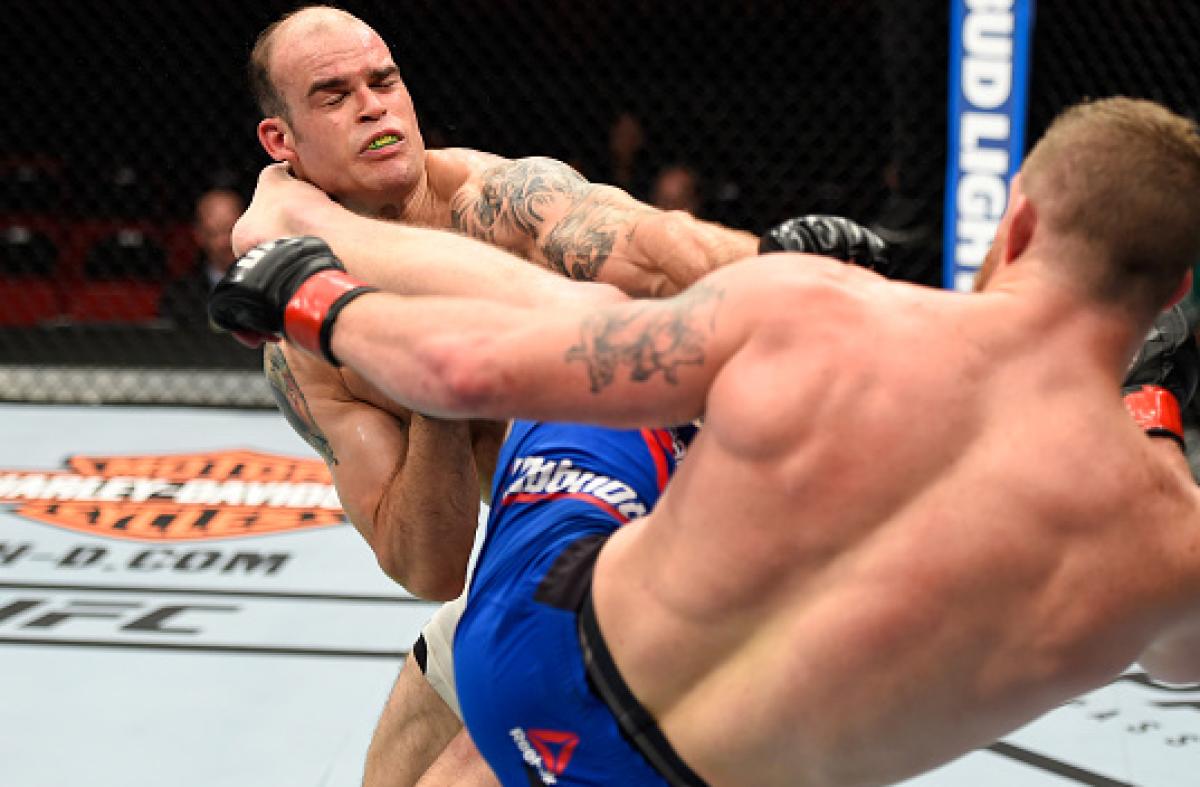 Marquardt, Blaydes deliver big finishes in Portland