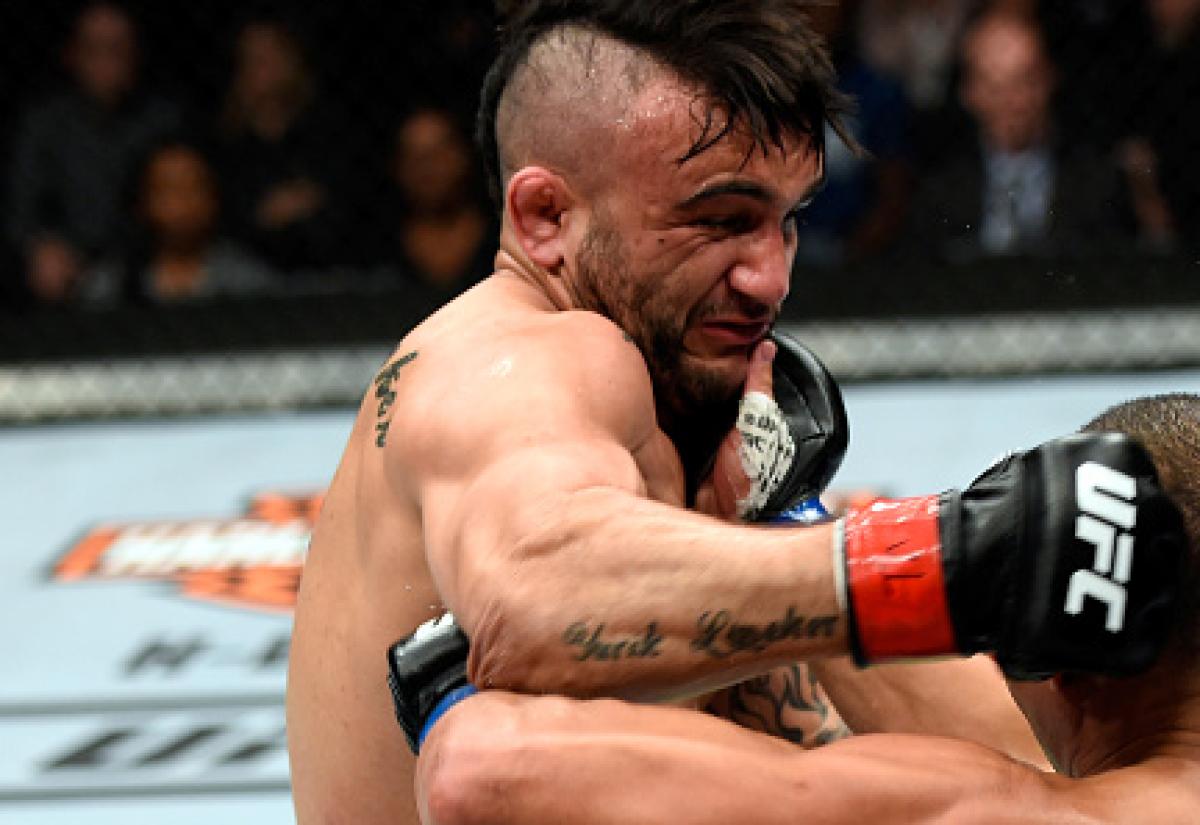 Lineker and Dodson deliver the goods in main event