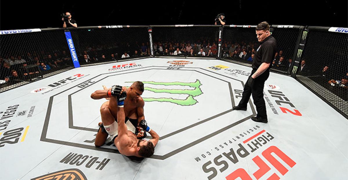 Fight Night Rotterdam post-fight bonus recap