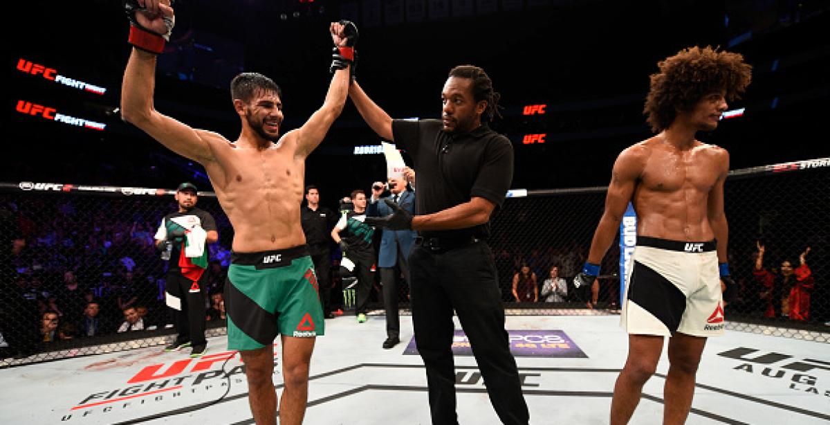 Fight Night Salt Lake City bonus recap