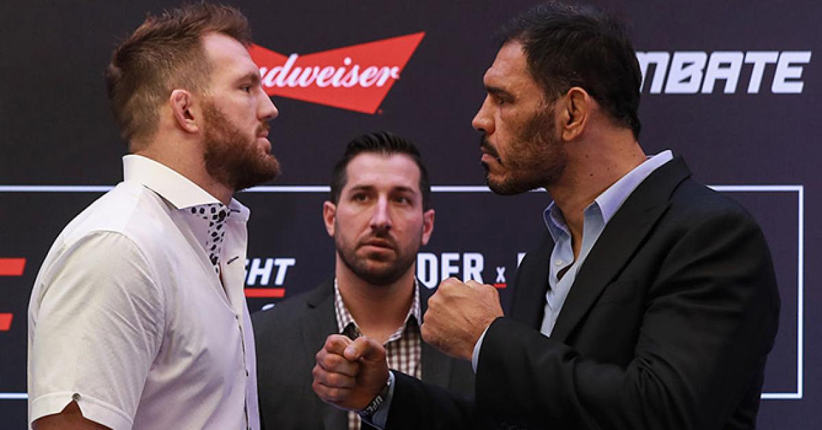 Fight Night Sao Paulo: fight by fight preview