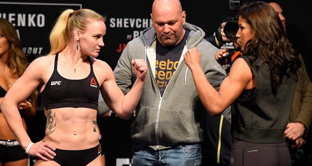 Fight Night Denver results and news