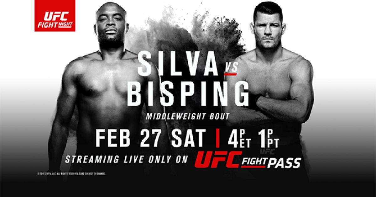 Fight Night London fantasy preview