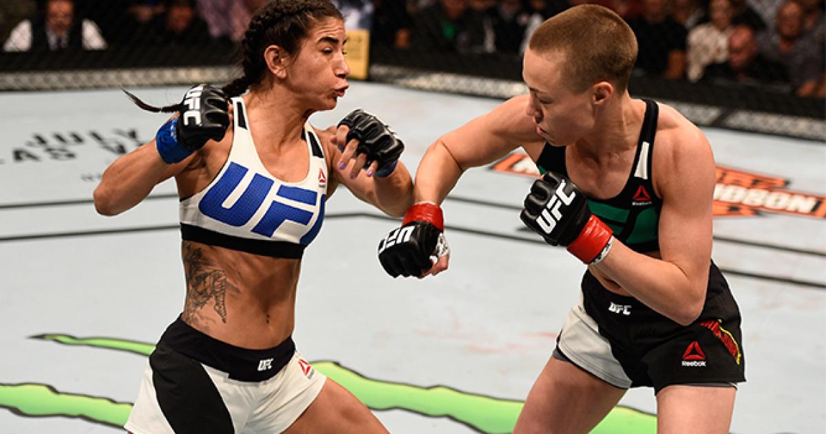 Namajunas, Swanson go distance for wins