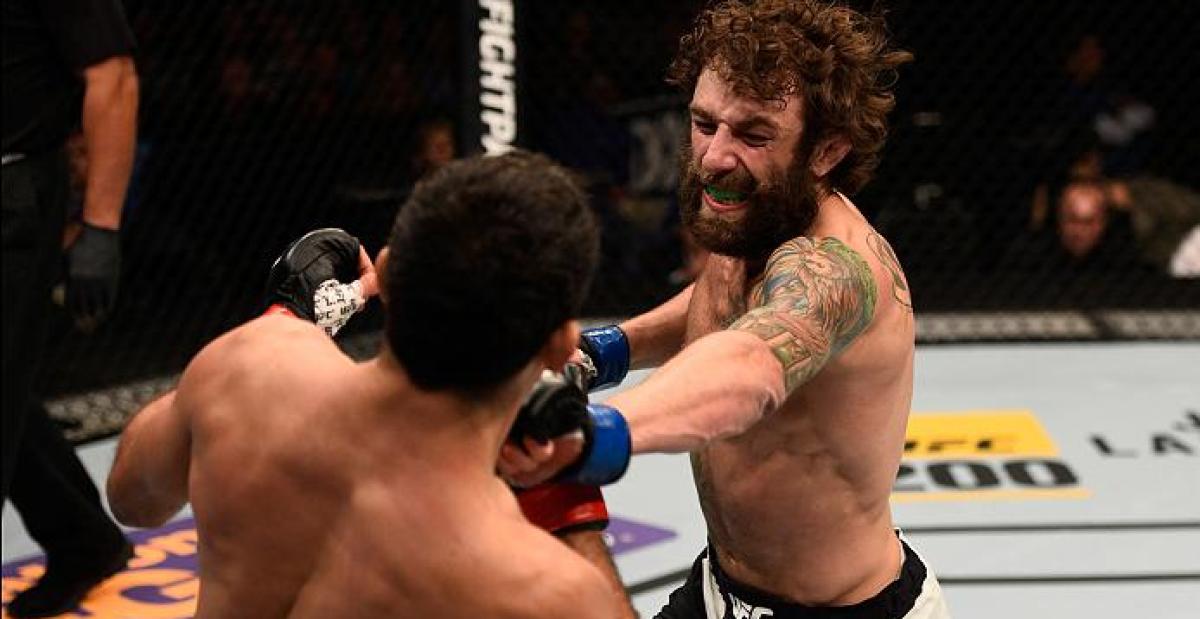 Fight Night Tampa post fight bonus recap