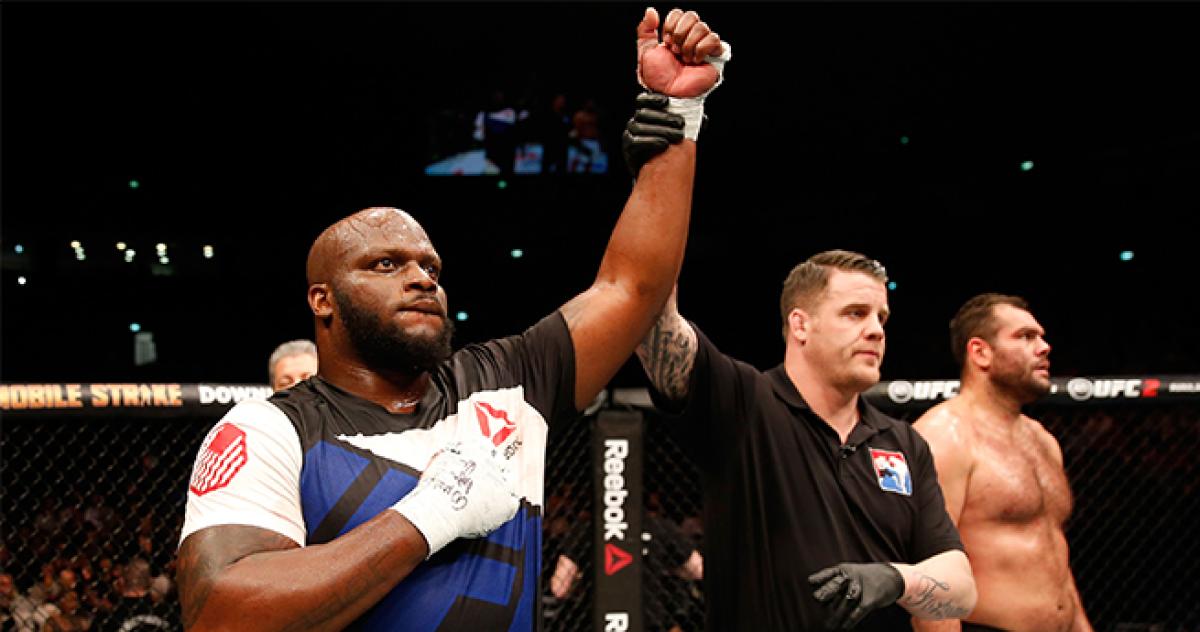 Lewis, Ngannou get TKO wins in Zagreb