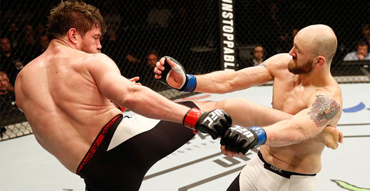 Cummings wins; Perez, Taisumov, Stasiak get 1st Round victories