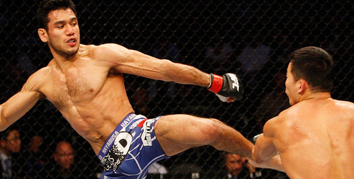 Fighter/nurse Nover excited for hometown fight