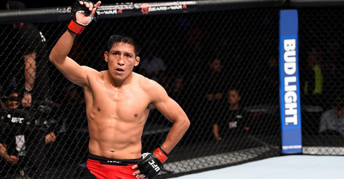 Fighters on the rise at UFC 211 this weekend