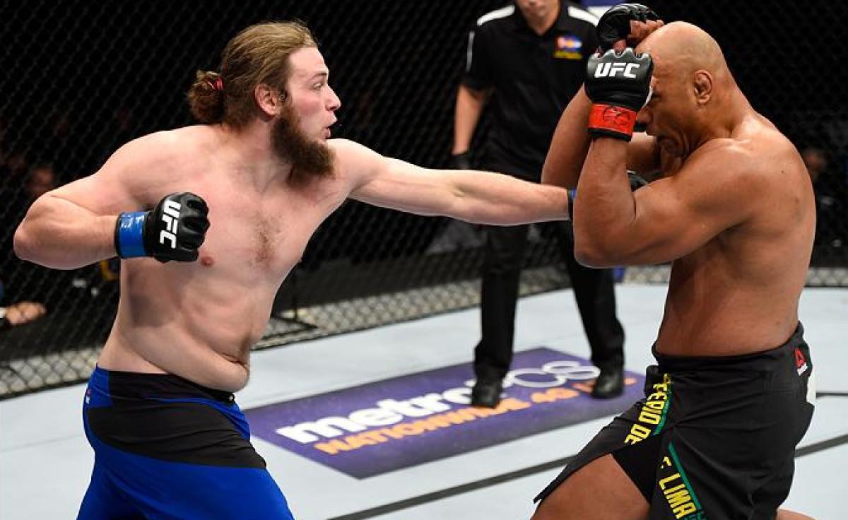 On the Rise: Fight Night OKC edition