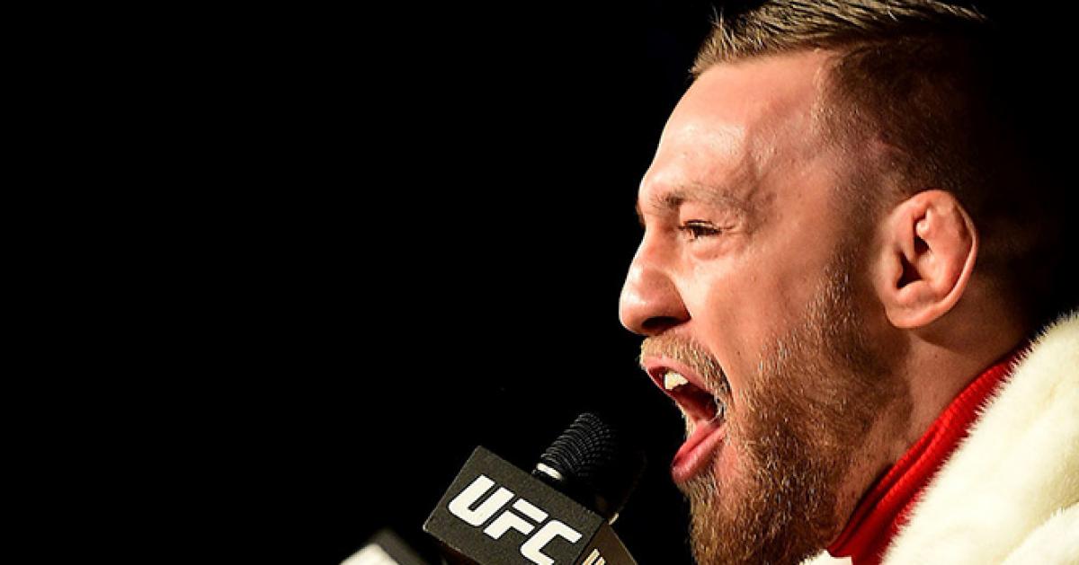 Mayweather, McGregor Already Engaging in Mind Games