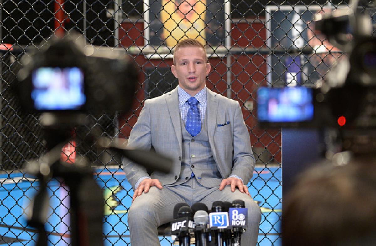 Dillashaw gets chance to be 'The Man' in The Ultimate Fighter