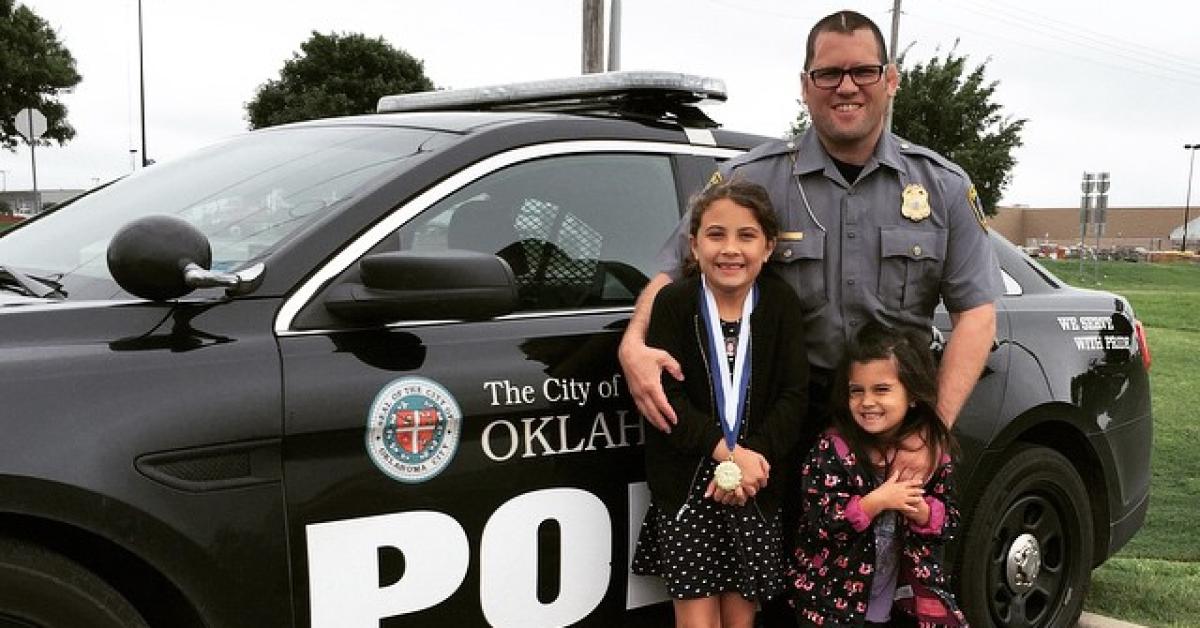 Grice keeps fighting after life-changing crash