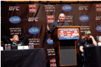 UFC on FOX Post-PC Recap and Fight Highlights