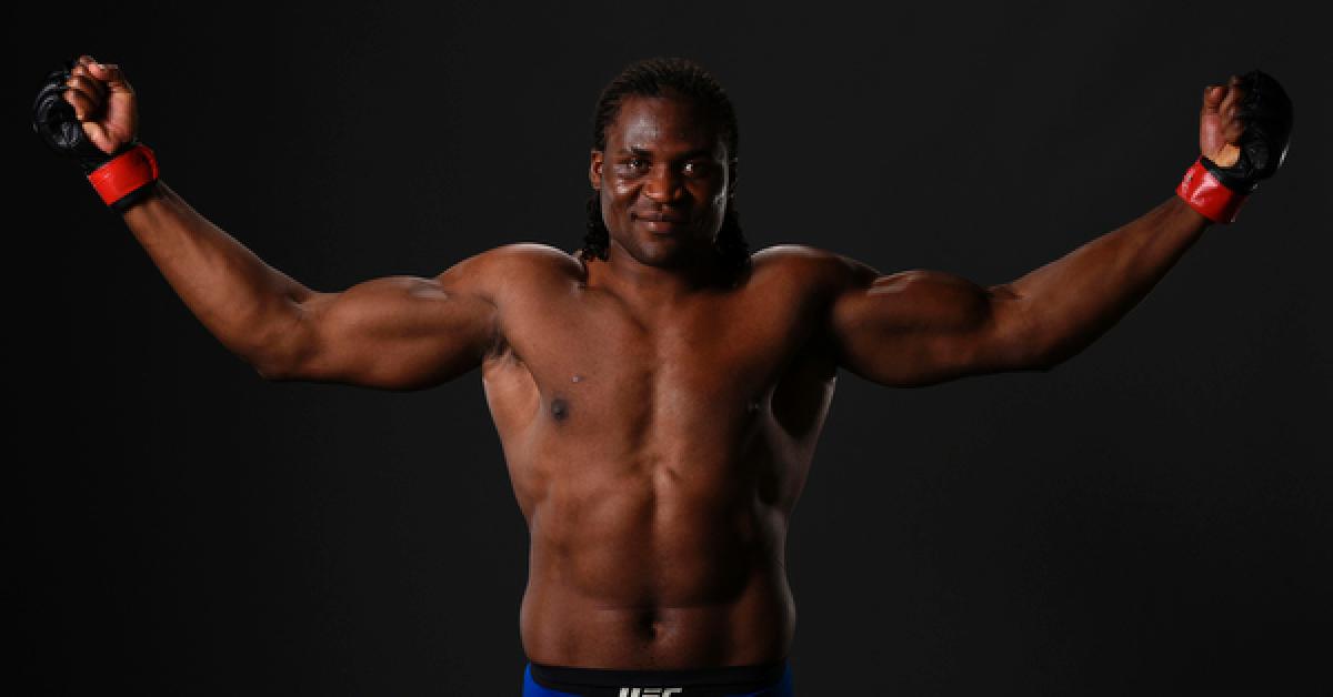 Ngannou overcomes obstacles to become fan favorite