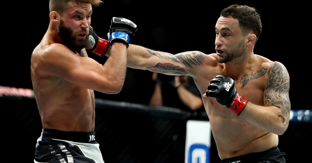Edgar like vampire at UFC 211: 'I'm gonna get some young blood'