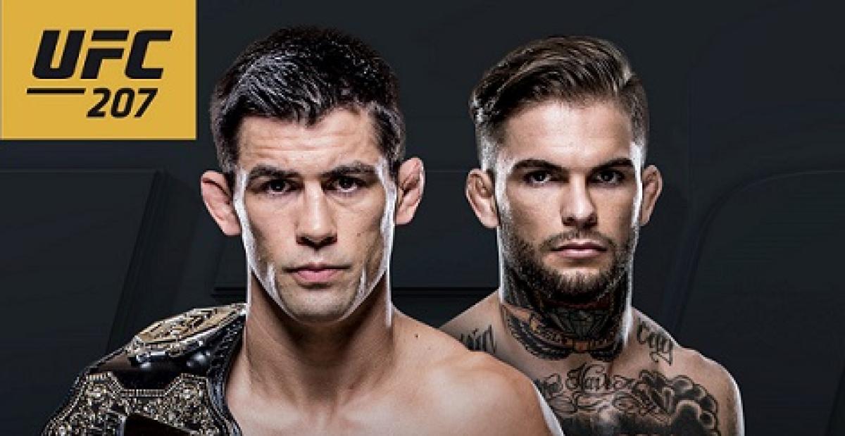 Garbrandt KOs pay off, earns title shot versus Cruz