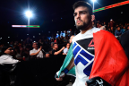 Gastelum Injured, Out of UFC 195