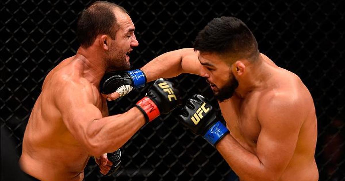 Gastelum, Sanchez Get Call for Mexico City Bouts