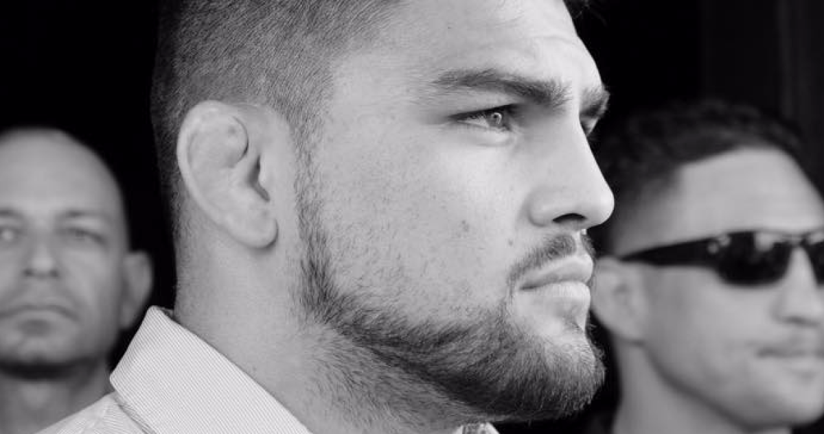 Gastelum at a Different Level of Maturity