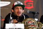 Gilbert Melendez - The Future Begins With a Face from The Past