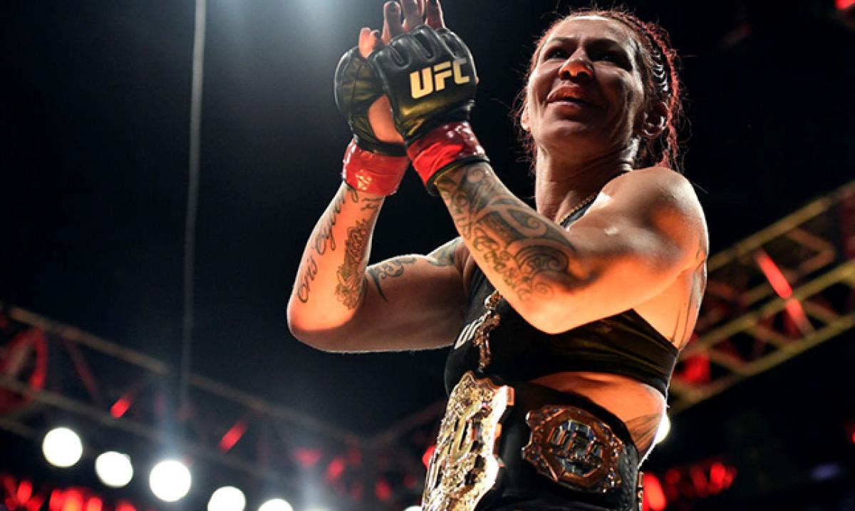 Gina Carano shows support to & Holm after epic fight UFC ® News