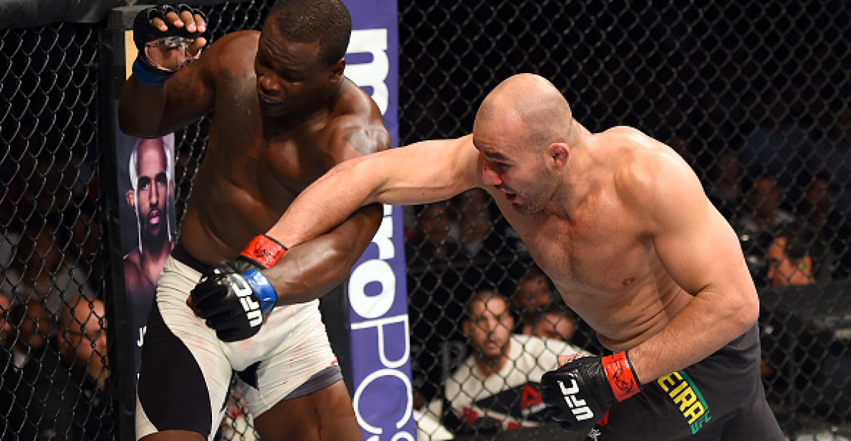 Glover Teixeira: In the Prime of His Life